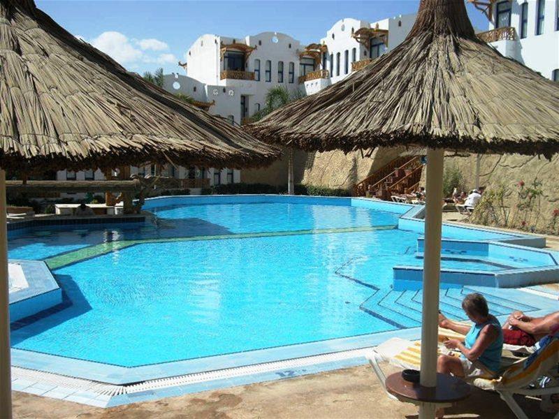 Tropicana Jasmine Club Шарм ел-Шейх Екстериор снимка
